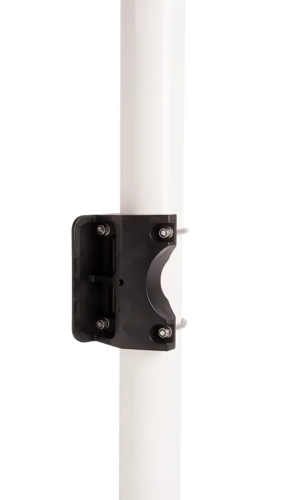 LOCINOX SKRZ POLYMIDE TUINPOORTSLOTVANGER VOOR RONDE PROFIELEN