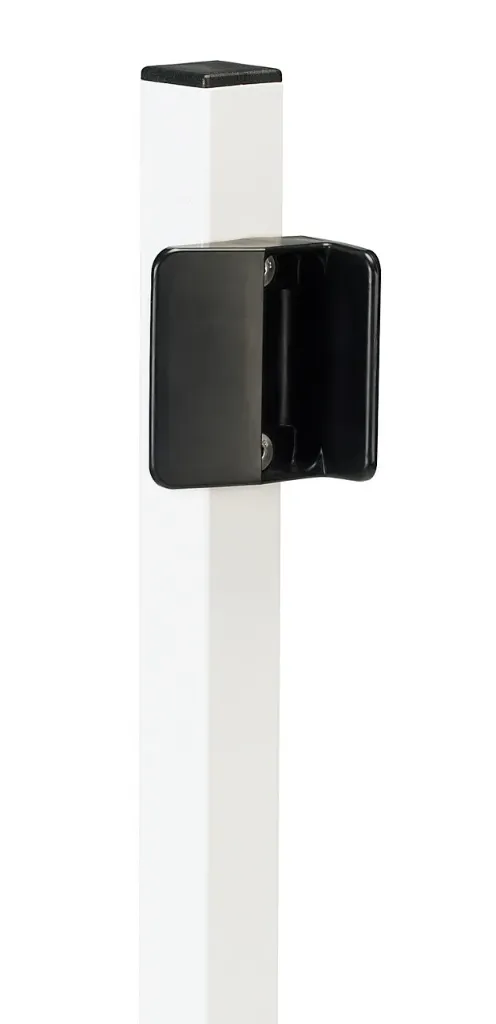 LOCINOX STKQF ZWEMBADSLOTVANGER VOOR VIERKANTE PROFIELEN VOOR TWIST40