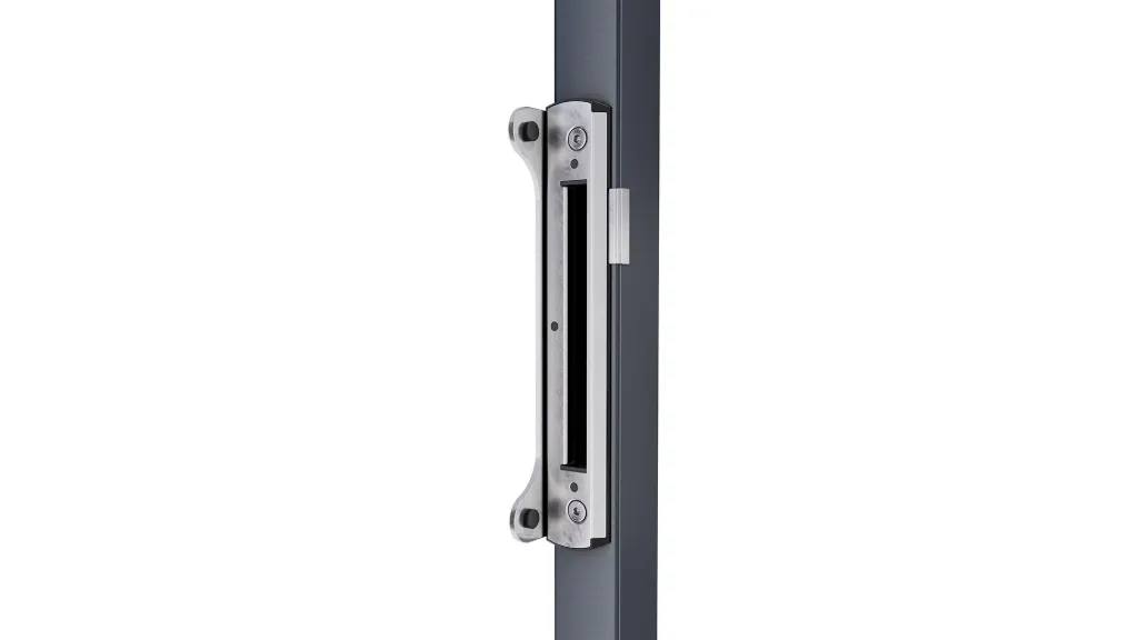 LOCINOX SFKM ROESTVRIJSTALEN SLOTVANGER IN OPBOUW VOOR FORTYLOCK, FIFTYLOCK, SIXTYLOCK