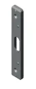 KFV 2325-535 SLUITPLAAT VOOR PIN