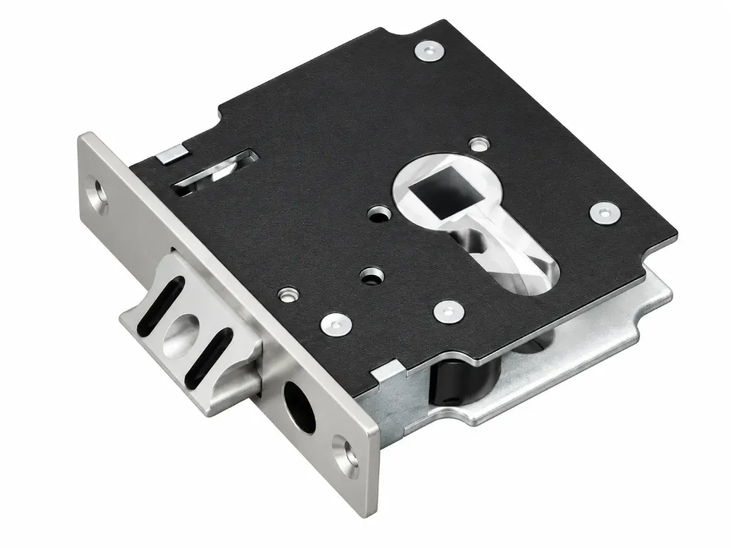 OMEC 1242 GLASDEURSLOT