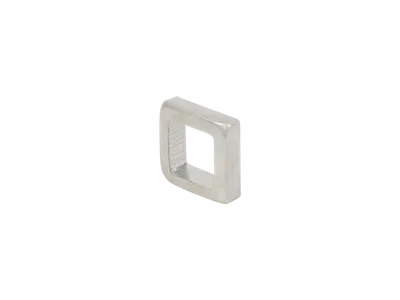 LOCINOX 3006BLOK ALUMINIUM BLOK OM ÉÉN OF TWEE KRUKKKEN TE BLOKKEREN