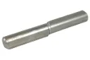 IBFM LASSCHARNIER MET STAAL PIN MESSING SLUITRING
