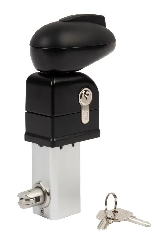 LOCINOX TWIST40 KINDVEILIG SLOT VOOR ZWEMBADPOORTEN