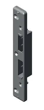 KFV 3625-535 SLUITPLAAT VOOR HAAK-PIN