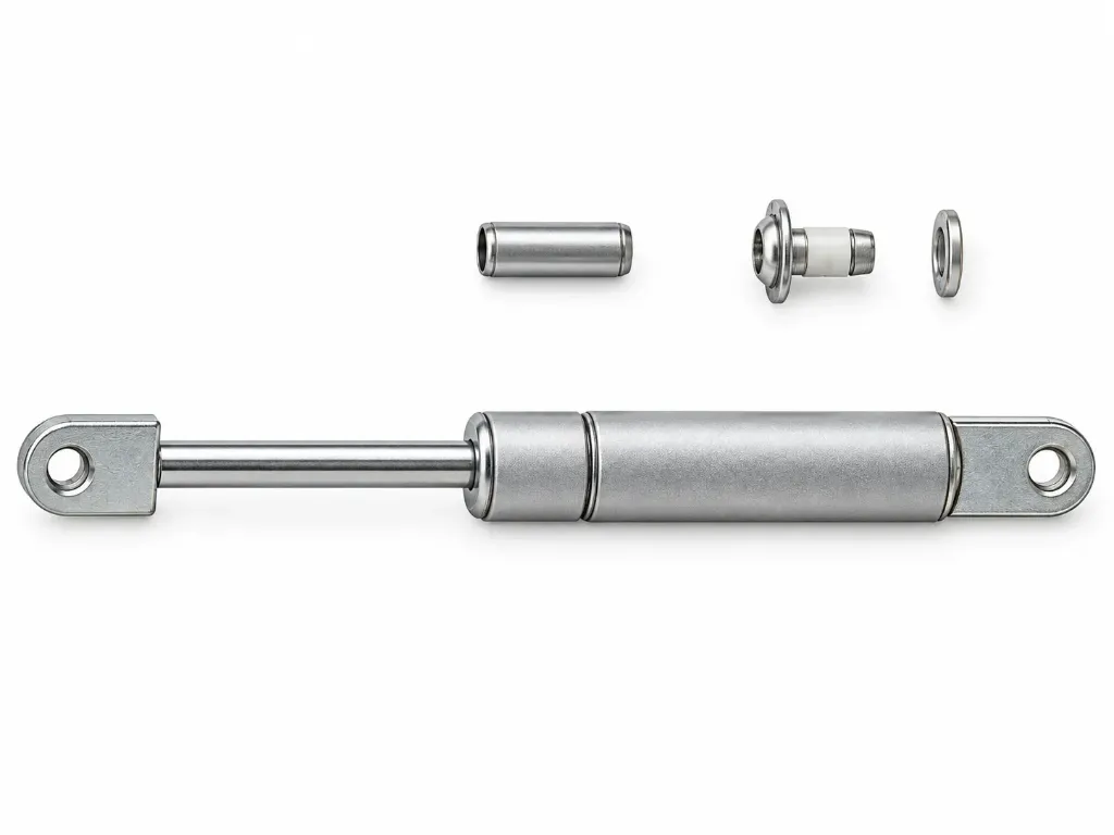 MACO 105846 ESPAGNOLETDEMPER HEFSCHUIF MET STERKE DEMPING VOOR 300KG