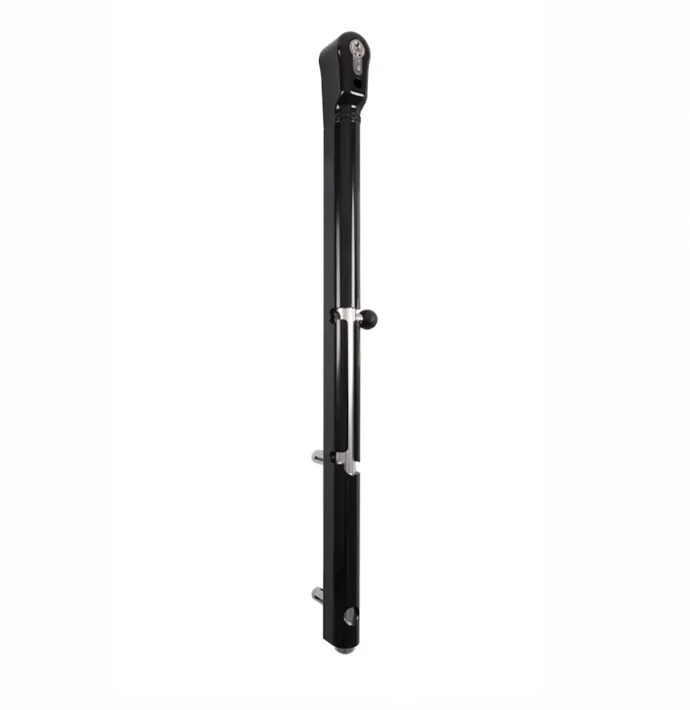 LOCINOX KEYDROP VERGRENDELBARE GRONDGRENDEL