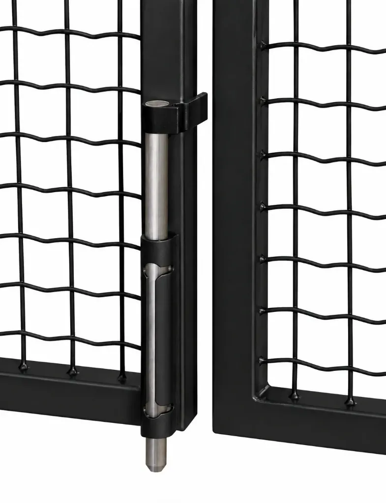 LOCINOX VSA / VSF OPBOUWGRONDGRENDEL