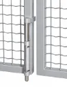 LOCINOX VSA / VSF OPBOUWGRONDGRENDEL