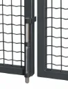LOCINOX VSA / VSF OPBOUWGRONDGRENDEL
