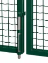 LOCINOX VSA / VSF OPBOUWGRONDGRENDEL