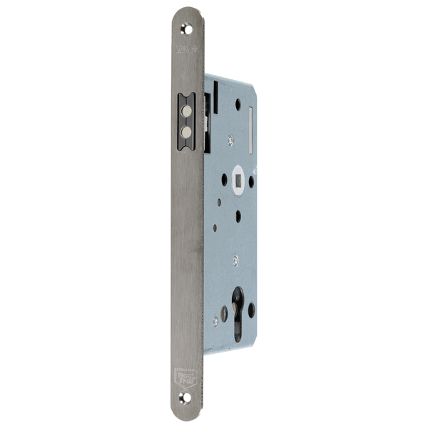 [3510044] KFV 116 1/2 F LOOP- OF DAGSLOT MAGNETISCH (Gelakt wit)