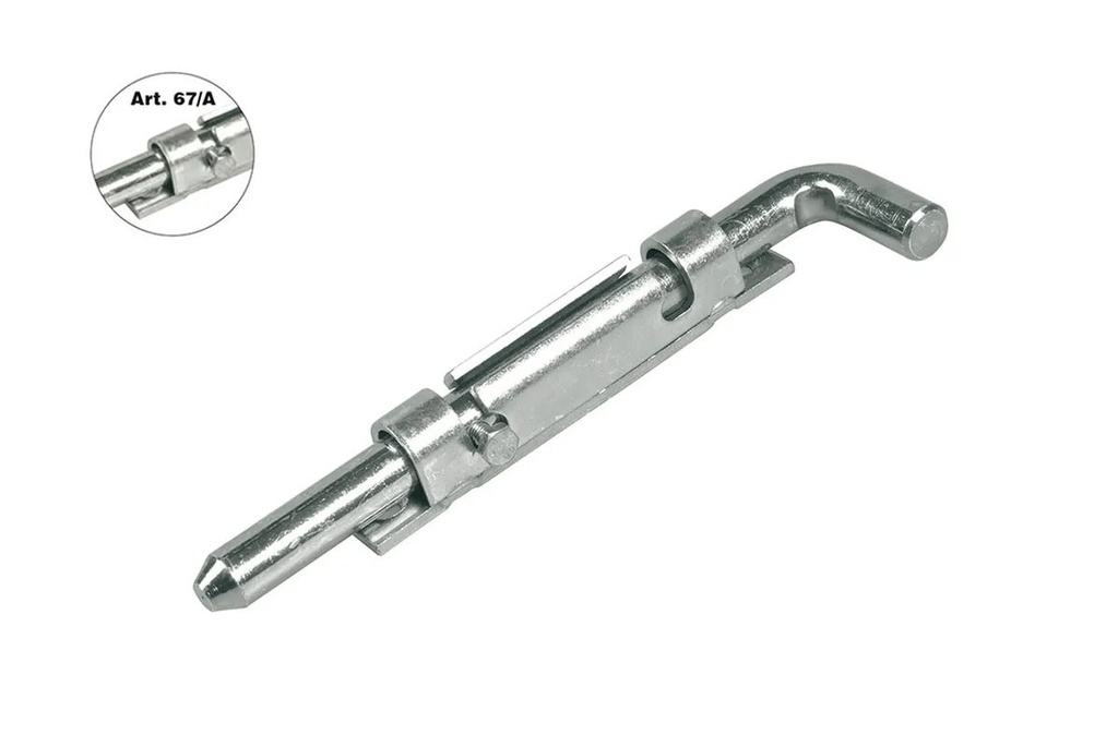 [067300A] IBFM 67A GRENDEL (Verzinkt)