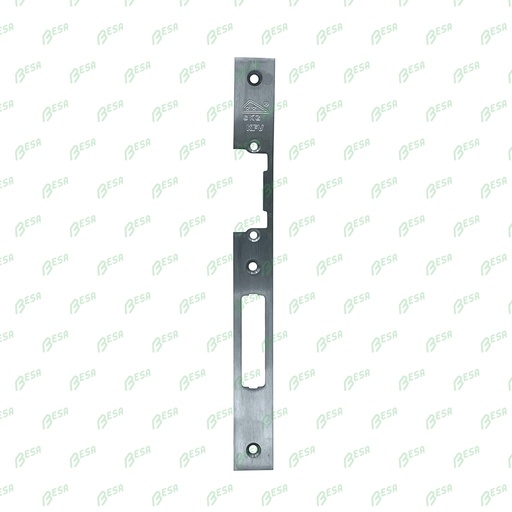 [3119438] KFV 8050-03-24E SLUITPLAAT VOOR HOOFDSLOT