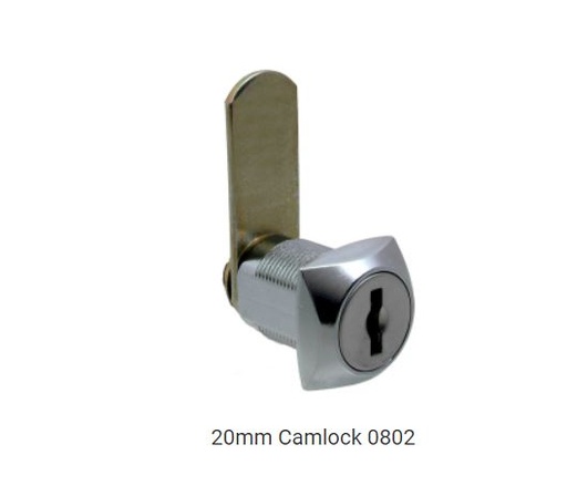 EURO-LOCKS SERIE 0802 HEBELSCHLOß MET MOER