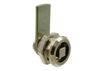 [B236/08/7] EURO-LOCKS B236 SCHROEFCILINDER  VOOR VIERKANTSLEUTEL