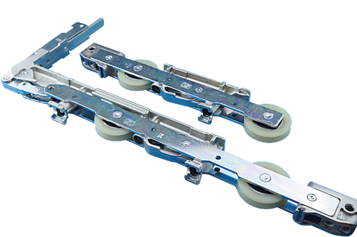 [PMKB0300-100010] CHARIOT SI-SIEGENIA HS300 TS K1 POUR FENÊTRE LEVANTE-COULISSANTE