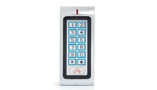 [T6501] JIS T-6501 CODEKLAVIER MET BADGEFUNCTIE
