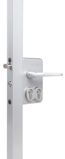 LOCINOX LDKZD1 SERRURE DOUBLE CYLINDRE
