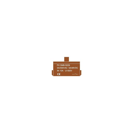 [S29V] MAASLAND BREAK CONTACT (NC - NORMALLY CLOSED)