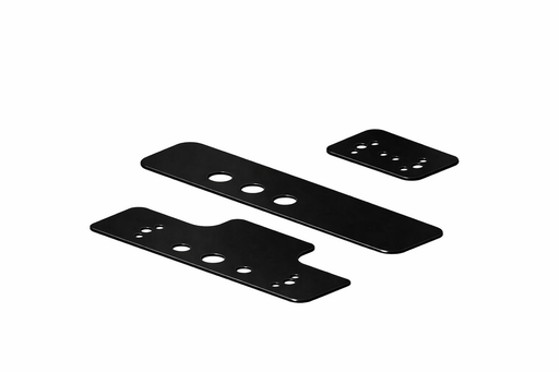[8269A_37] FAPIM 8269A KIT DE PLAQUES POUR REMPLACER UNANTIPANIQUE AVEC OLTRE PUSH