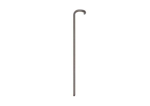 POIGNÉE DE PORTE EN INOX MODÈLE Z Ø 32 - pièce