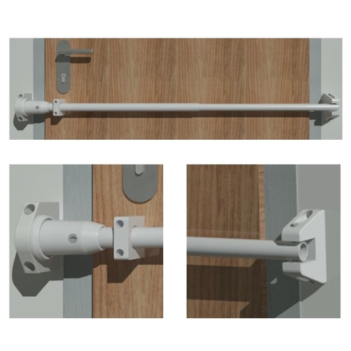 ADE T-0 SERIE WINDOW BAR