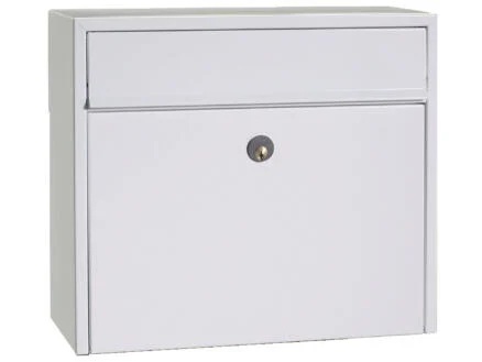 [F47280] ALLUX LT200H WIT BRIEVENBUS