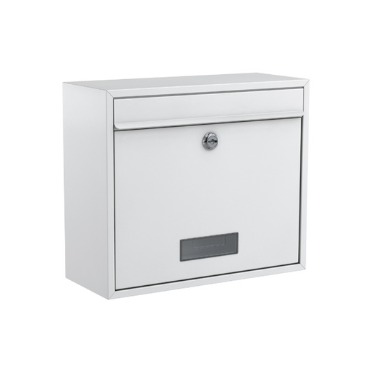 [2170-0408] BASI BK900 EDELSTAHL GROSS BRIEFKASTEN