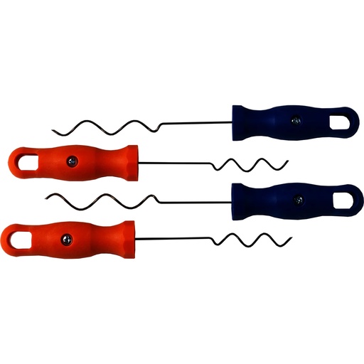 ZIEH-FIX® SPIRAALDEUROPENER