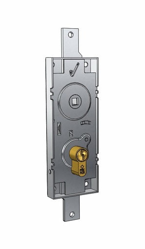 [6592.071Z.0000] PREFER SERIE 6592 SLOT VOOR GARAGEPOORT