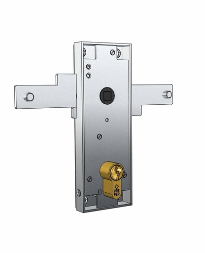 PREFER SERIE 6562/6563 SLOT VOOR GARAGEPOORT