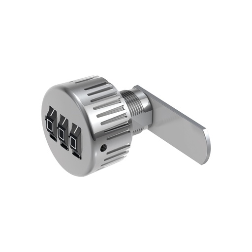 [9000-1362] BASI HS 362 SCHROEFCILINDER MET INSTELBARE CIJFERCOMBINATIE
