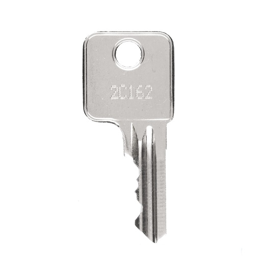DOM SERIE 2C SLEUTEL | CODEREEKS 0001 - 2600