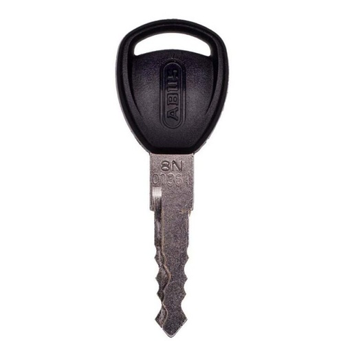 ABUS 8N FIETSSLEUTEL | CODEREEKS 00001 - 05166