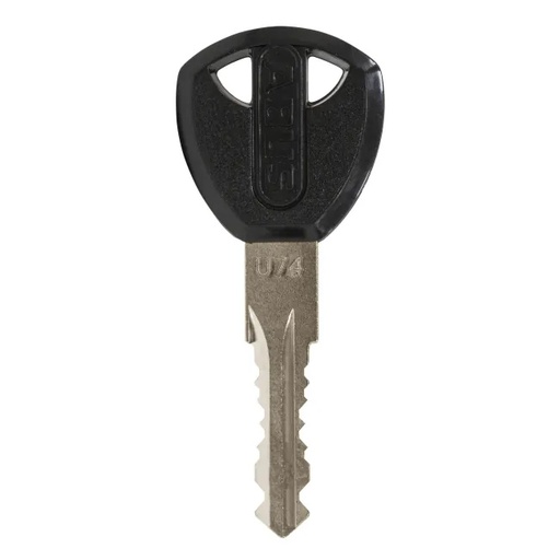 ABUS U74 FIETSSLEUTEL | CODEREEKS 0001 - 1043