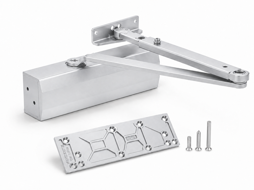 GU OTS 210 DOOR CLOSER WITH SCISSOR ARM