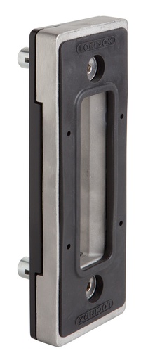 [P00006976 - SSKZ QF] LOCINOX SSKZ QF SLIDING GATE LOCK KEEPER WITH QUICK-FIX