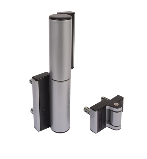 LOCINOX TIGER COMPACT SCHARNIER EN POORTSLUITER IN ÉÉN
