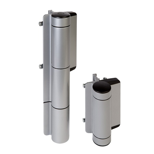 LOCINOX MAMMOTH HD SEHR STARKER HYDRAULISCHER 180° TOR-SCHLIESSER UND SCHARNIER IN EINEM