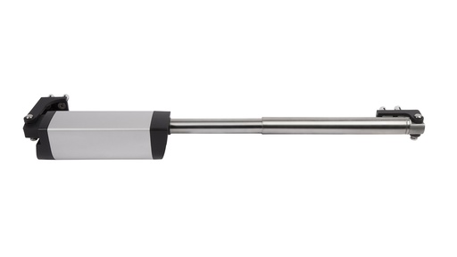 [P00010735] LOCINOX SAMSON-2 FERME-PORTAIL HYDRAULIQUE POUR GRANDS PORTAILS